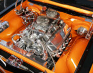 Street Machine Features Brett Russell Lx Torana Engine Bay 2