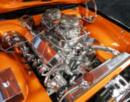 Street Machine Features Brett Russell Lx Torana Engine Bay 3