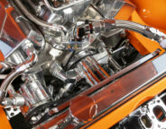 Street Machine Features Brett Russell Lx Torana Engine Bay 4