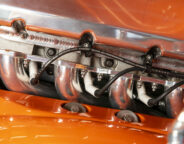 Street Machine Features Brett Russell Lx Torana Engine Bay 5