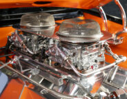 Street Machine Features Brett Russell Lx Torana Engine Bay 6