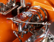 Street Machine Features Brett Russell Lx Torana Engine Bay 8