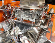 Street Machine Features Brett Russell Lx Torana Engine Bay 9