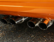 Street Machine Features Brett Russell Lx Torana Exhaust