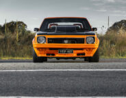 Street Machine Features Brett Russell Lx Torana Front