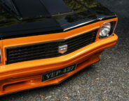 Street Machine Features Brett Russell Lx Torana Grille