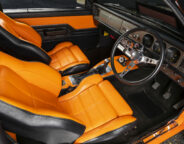 Street Machine Features Brett Russell Lx Torana Interior