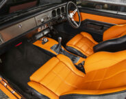 Street Machine Features Brett Russell Lx Torana Interior 5