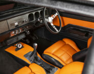 Street Machine Features Brett Russell Lx Torana Interior 6