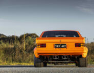 Street Machine Features Brett Russell Lx Torana Rear
