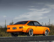 Street Machine Features Brett Russell Lx Torana Rear Angle