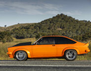 Street Machine Features Brett Russell Lx Torana Side