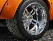 Street Machine Features Brett Russell Lx Torana Wheel