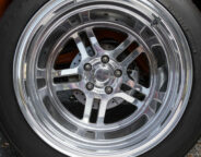 Street Machine Features Brett Russell Lx Torana Wheel 2