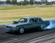 Street Machine Features Brett Travers WB Statesman 1