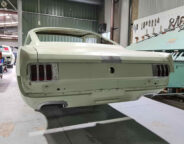 Street Machine Features Brett Wood Mustang 4
