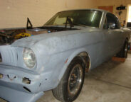 Street Machine Features Brett Wood Mustang 6