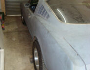 Street Machine Features Brett Wood Mustang 7