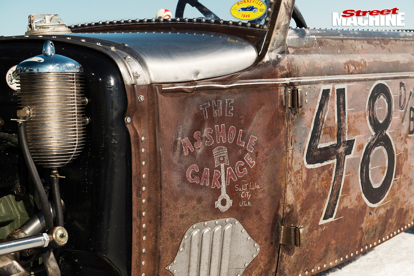 BRIAN-THOMAS'-FORD-MODEL-A-MOD-ROADSTER-close