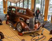 Street Machine Events Brian Imlach 34 Chev 2