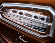 Street Machine Features Brian Imlach Chev Hot Rod 3
