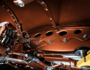 Street Machine Features Brian Imlach Chev Hot Rod 7