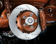 Street Machine Features Brian Imlach Chev Hot Rod Brakes
