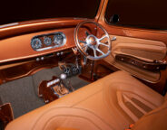 Street Machine Features Brian Imlach Chev Hot Rod Dash