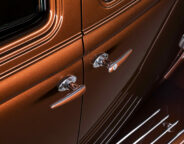 Street Machine Features Brian Imlach Chev Hot Rod Door Handles