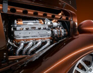 Street Machine Features Brian Imlach Chev Hot Rod Engine