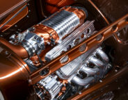 Street Machine Features Brian Imlach Chev Hot Rod Engine 4