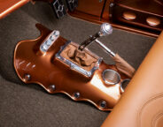 Street Machine Features Brian Imlach Chev Hot Rod Gearstick