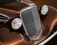 Street Machine Features Brian Imlach Chev Hot Rod Grille