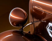 Street Machine Features Brian Imlach Chev Hot Rod Headlight