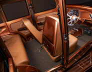 Street Machine Features Brian Imlach Chev Hot Rod Interior