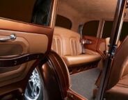 Street Machine Features Brian Imlach Chev Hot Rod Interior 2