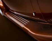 Street Machine Features Brian Imlach Chev Hot Rod Side Step