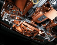 Street Machine Features Brian Imlach Chev Hot Rod Underside