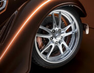 Street Machine Features Brian Imlach Chev Hot Rod Wheel 3