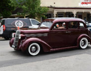 1936 Dodge sedan