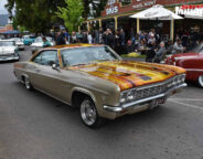 Bright Rod Run