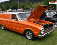 Ford Falcon wagon