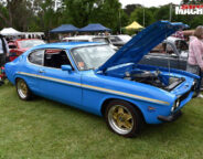 Ford Capri