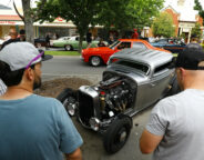 Street Machine Bright Rod Run 2021 28