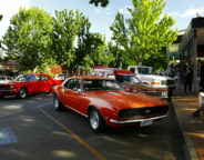 Street Machine Bright Rod Run 2021 9