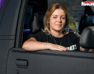 Street Machine Features Britt Kilby