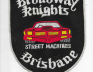 Street Machine News Broadway Knights