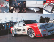 Brock -cars -at -goodwood