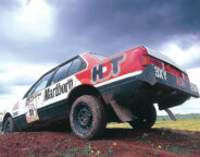 Brock Rally