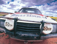 Brock Rally